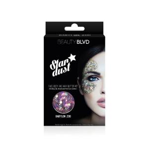 BeautyBLVD Stardust - Face, Body & Hair Glitter Kit Buy Cheap Genuine