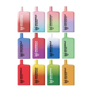 SnowWolf Max 6000 | 6000 Puffs | 15mL Sale Wiki