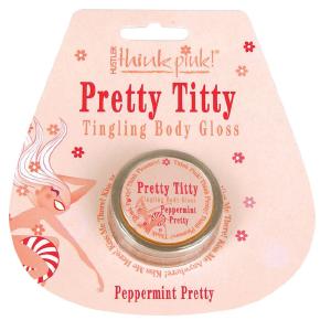 '--Think Pink!body Gloss Peppermint Cheap Sale Huge Surprise