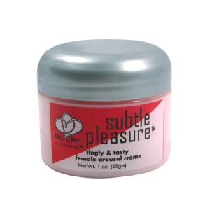 '--Subtle Pleasures Lotion:strawberry Best Sale Cheap Pice