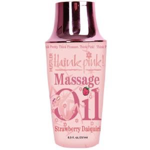 '--Think Pink!mssg Oil Straberry Daiq Choice Online