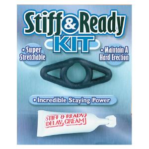 '--Stiff & Ready Kit Black Online