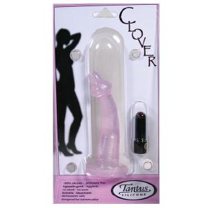 '--Tantus Clover-Blush Cheap Sale Excellent