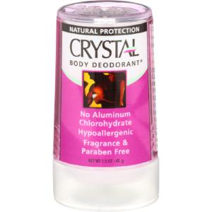 Crystal - Body Deodorant Stick Body Natural Protection, 1.5 Oz (Pack Of 3) Buy Cheap Big Discount
