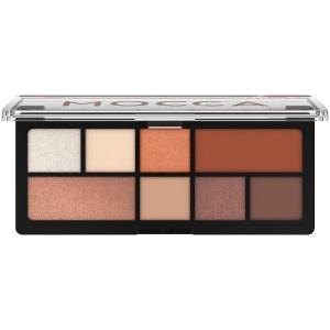 The Hot Mocca Eyeshadow Palette paleta cieni do powiek 9g Huge Surprise
