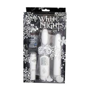 White Nights: Pleasure Kit Cheap Footlocker Finishline