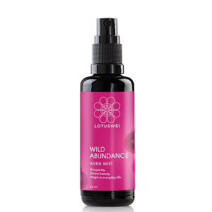 Wild Abundance Aura Mist Sale Low Shipping Fee