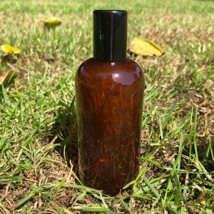 100ml Amber Plastic (PETG) Bottle Latest Collections For Sale