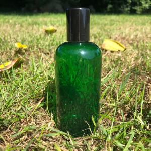 100 ml Green Plastic (PETG) Bottles Cheap Sale Visit New