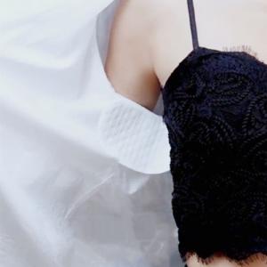 Summer Underarm Pure Cotton Ultra-Thin Invisible Sweat Absorbing Pads For Cheap Pice