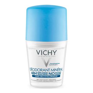 Vichy Deo Roll-on Mineral 50ml Manchester Great Sale Online