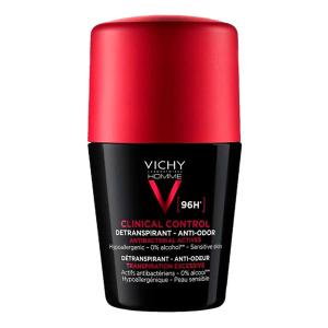 Vichy Deo Roll-On Antipersipant Clinic control 96h Homme 50ml Fashionable Cheap Pice