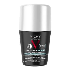 Vichy Deo Roll-on Homme Invisible 72h 50ml Fast Delivery Cheap Online