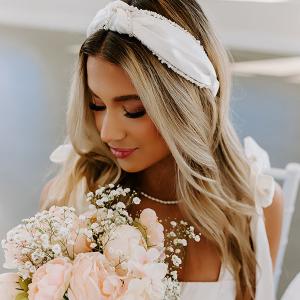 The Perfect Day Embellished Headband Discount Best