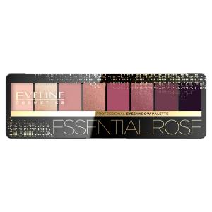 Professional Eyeshadow Palette paleta cieni do powiek 05 Essential Rose 9.6g Clearance Deals