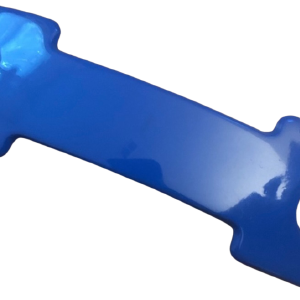 80s Extra Large French Hair Barrette By Alexandre De Paris Sale Latest