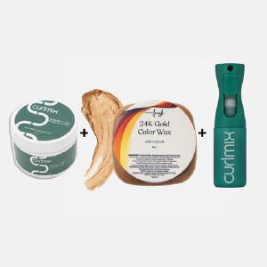 24 Karat Gold Bundle Fast Delivery For Sale