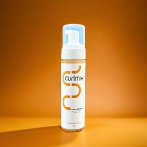 Curl Defining  Anti-Frizz Mousse for Lasting Hold - Honey Hydration Clearance Shop