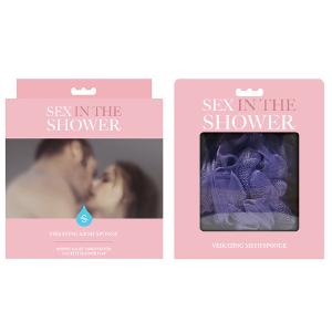 Vibrating Mesh Sponge Cheap Sale Comfortable