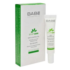 BABE Stop AKN Gel anti-acnee pu aplicare locala 8ml 2025 New Cheap Pice
