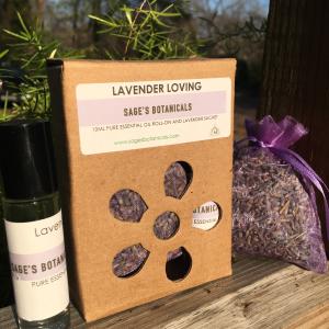 Lavender Box Sale Low Shipping Fee