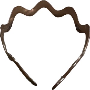 80s Vintage Pearlescant Bronze French Headband Nos 2025 New For Sale