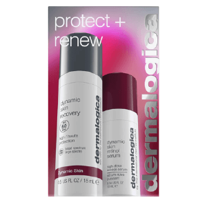 Dermalogica Protect   Renew Set Outlet Nicekicks