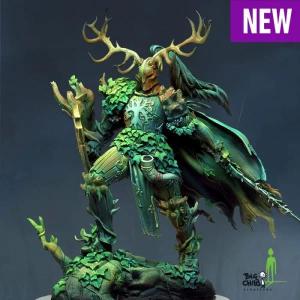 Big Child Creatives: The Green Knight 75mm Visit New For Sale