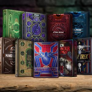 Pop Culture Playing Cards Comfortable Cheap Pice