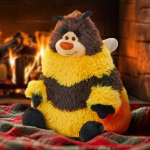 Snuggleluvs Bee Weighted Plushie Browse Cheap Online