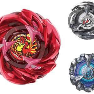 Beyblade X Ux-07 Phoenix Rudder Deck Set Outlet Clearance
