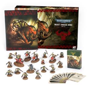 Beast Snagga Orks Army Set Outlet Footlocker Finishline