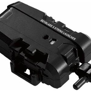 Beyblade X Black String Launcher BX-18 Big Sale