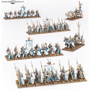 Battalion: High Elf Realms Get To Buy For Sale