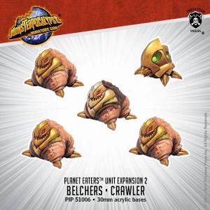 Belchers & Crawler  Planet Eaters Unit Buy Cheap Countdown Package