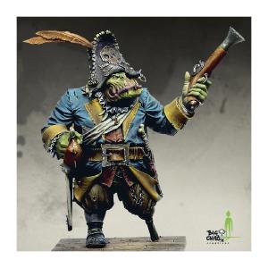 Big Child Creatives: Kaptain Gorak The Red Free Shipping Manchester