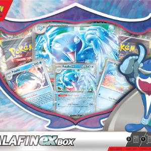 Pokemon Palafin EX Box Top Quality Online
