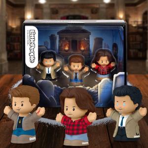 Little People Collection: Supernatural Order Online