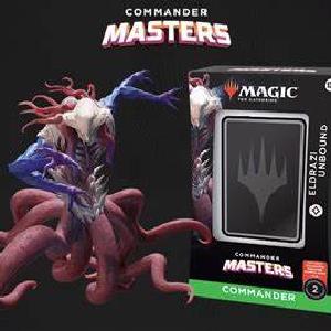 Eldrazi Unbound - Commander Masters Commander Deck Free Shipping Popular