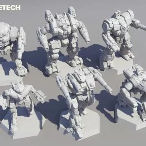 BATTLETECH: ComStar Battle Level II Deals Online