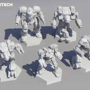 BATTLETECH: Clan Support Star Cheap Browse