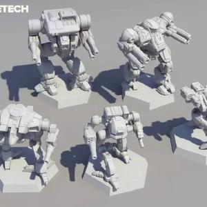 BATTLETECH: Clan Fire Star Visa Payment