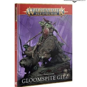 Battletome: Gloomspite Gitz (2025) Outlet Countdown Package