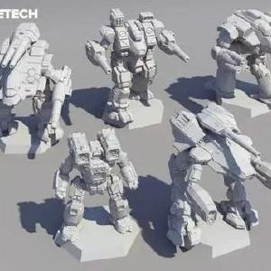 BATTLETECH: Clan Heavy Star Buy Cheap Choice