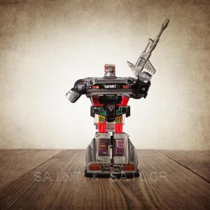 Vintage Transformers G1 Blue Streak In China Cheap Online