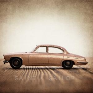 Vintage Matchbox Beige Jaguar Mk 10 Clearance From China