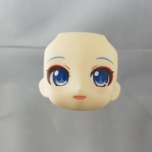 850-2 -Snow Miku Crane Priestess' Wistful Smiling Face Discount Low Shipping Fee