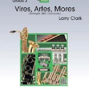Vires, Artes, Mores (Strength, Skill, Character) - Flute 1 Original Online