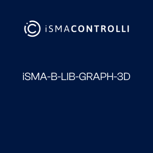 iSMA-B-LIB-GRAPH-3D Free Shipping Online