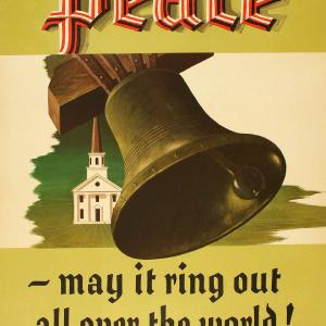 Amoco - Peace May It Ring Out Outlet For Sale